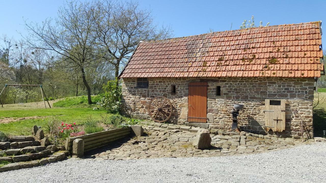Le Marite Villa Sartilly-Baie-Bocage Kültér fotó