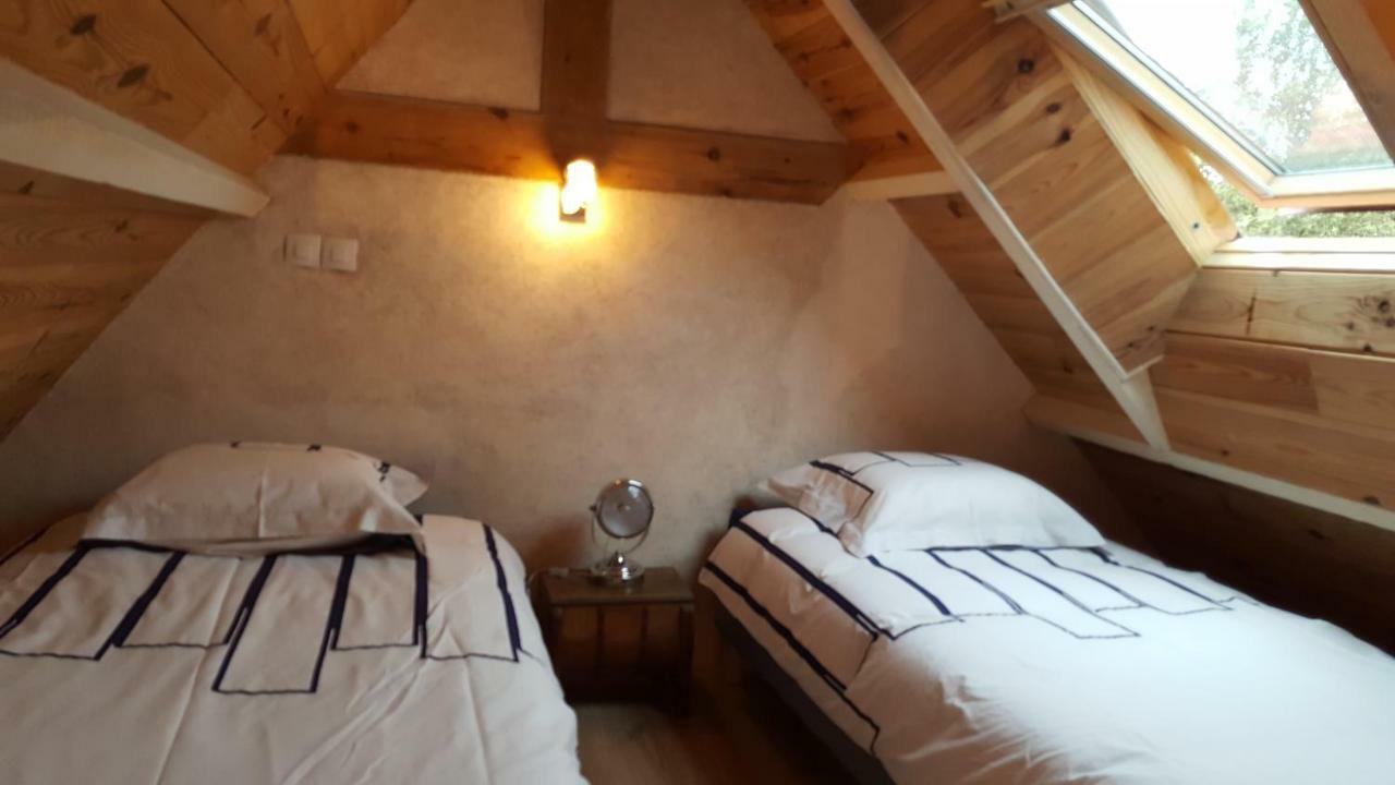 Le Marite Villa Sartilly-Baie-Bocage Kültér fotó
