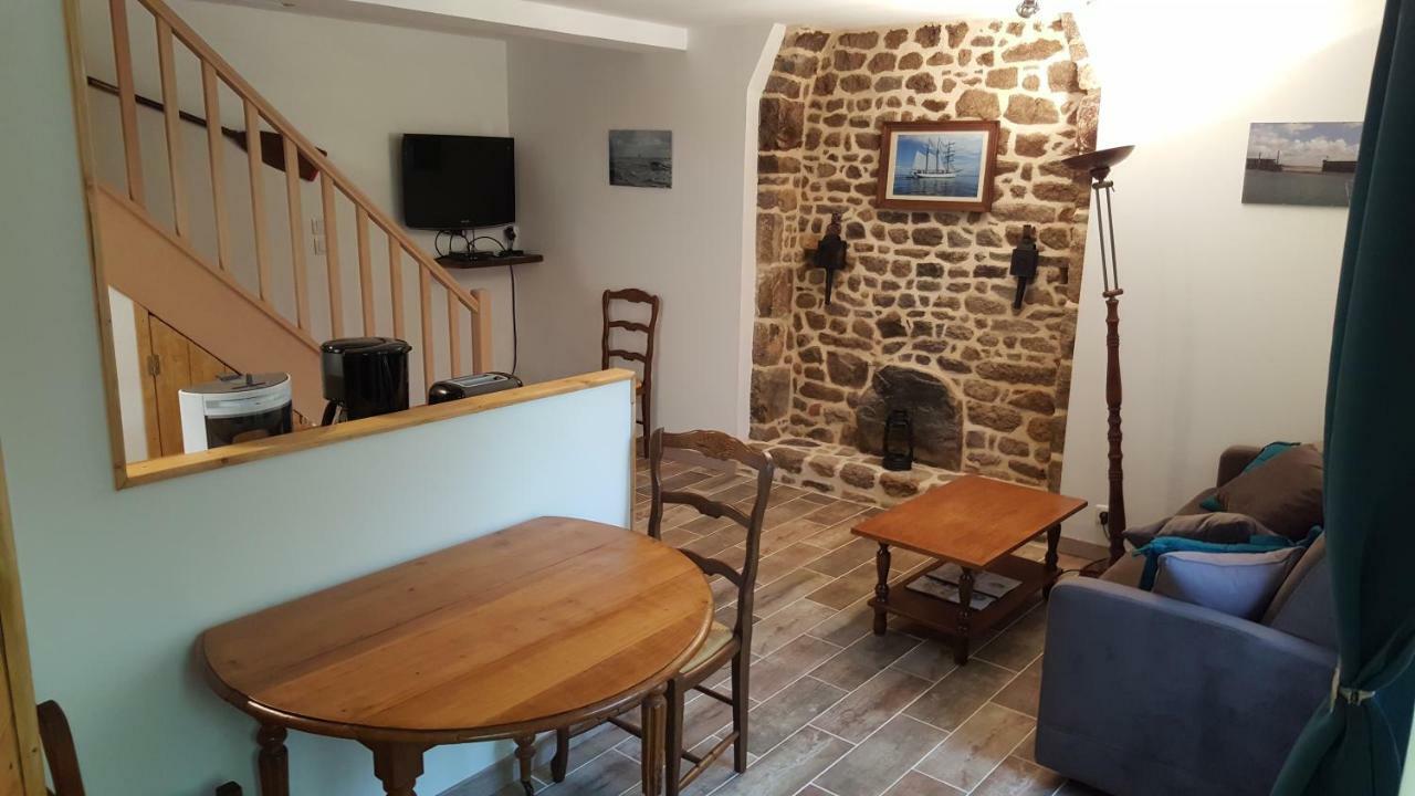 Le Marite Villa Sartilly-Baie-Bocage Kültér fotó