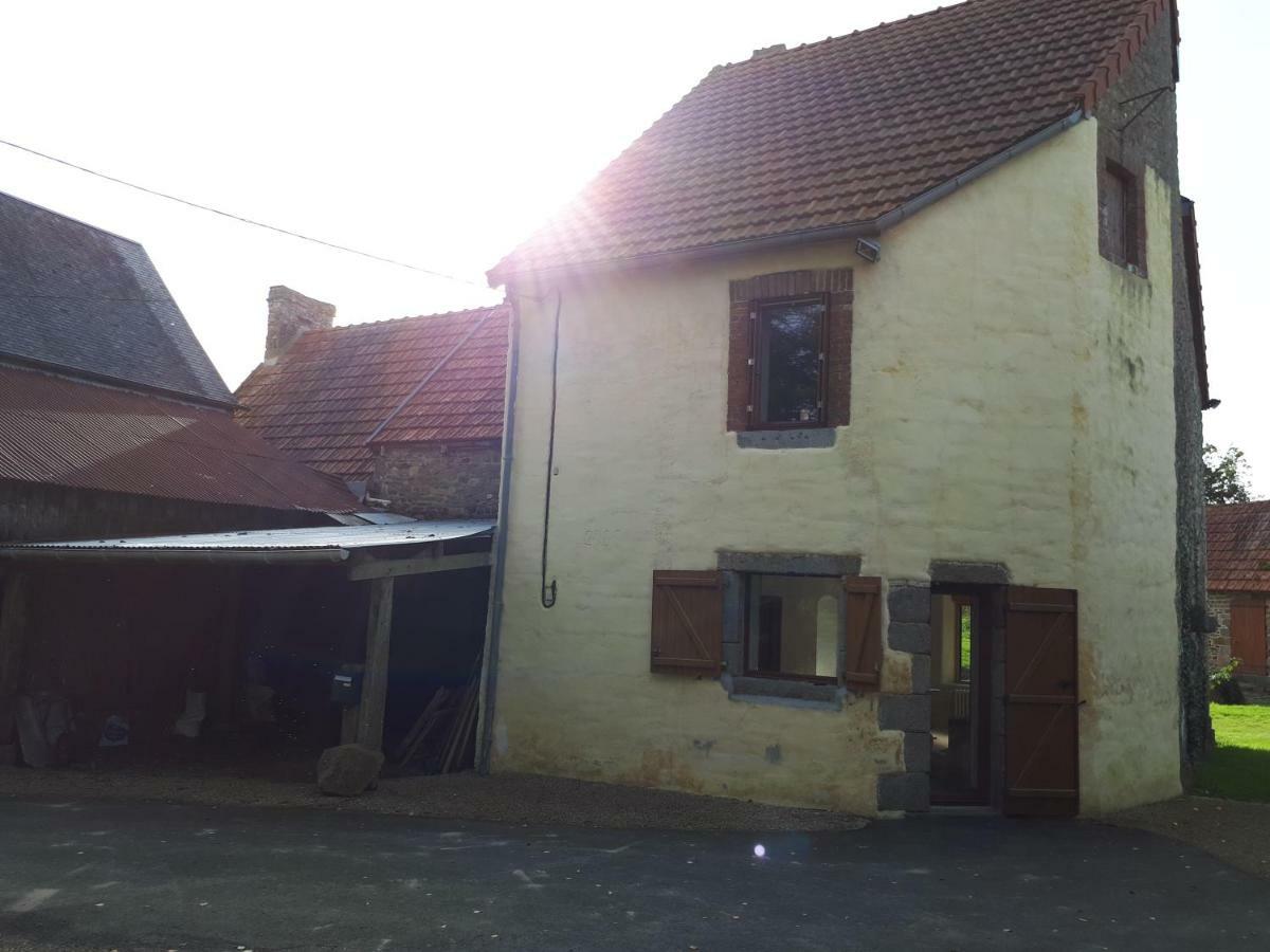 Le Marite Villa Sartilly-Baie-Bocage Kültér fotó