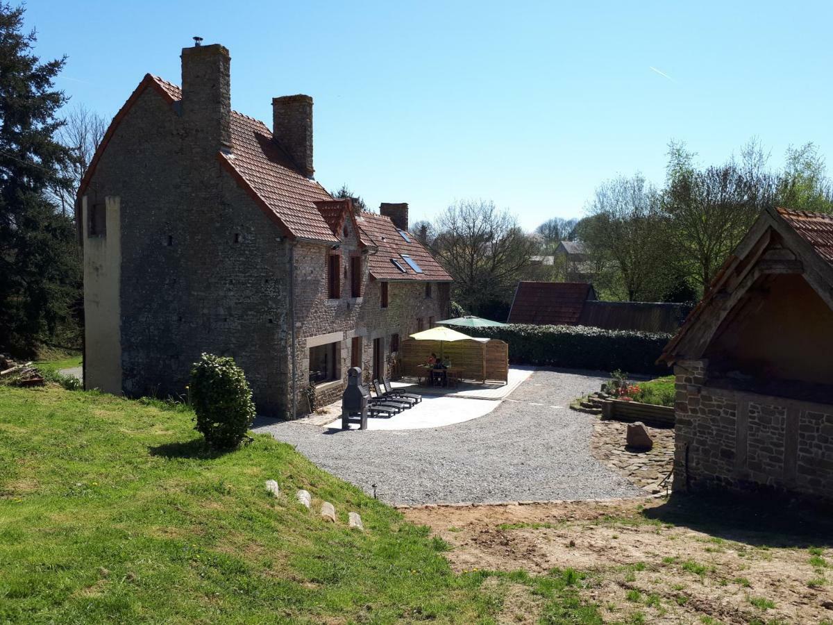 Le Marite Villa Sartilly-Baie-Bocage Kültér fotó