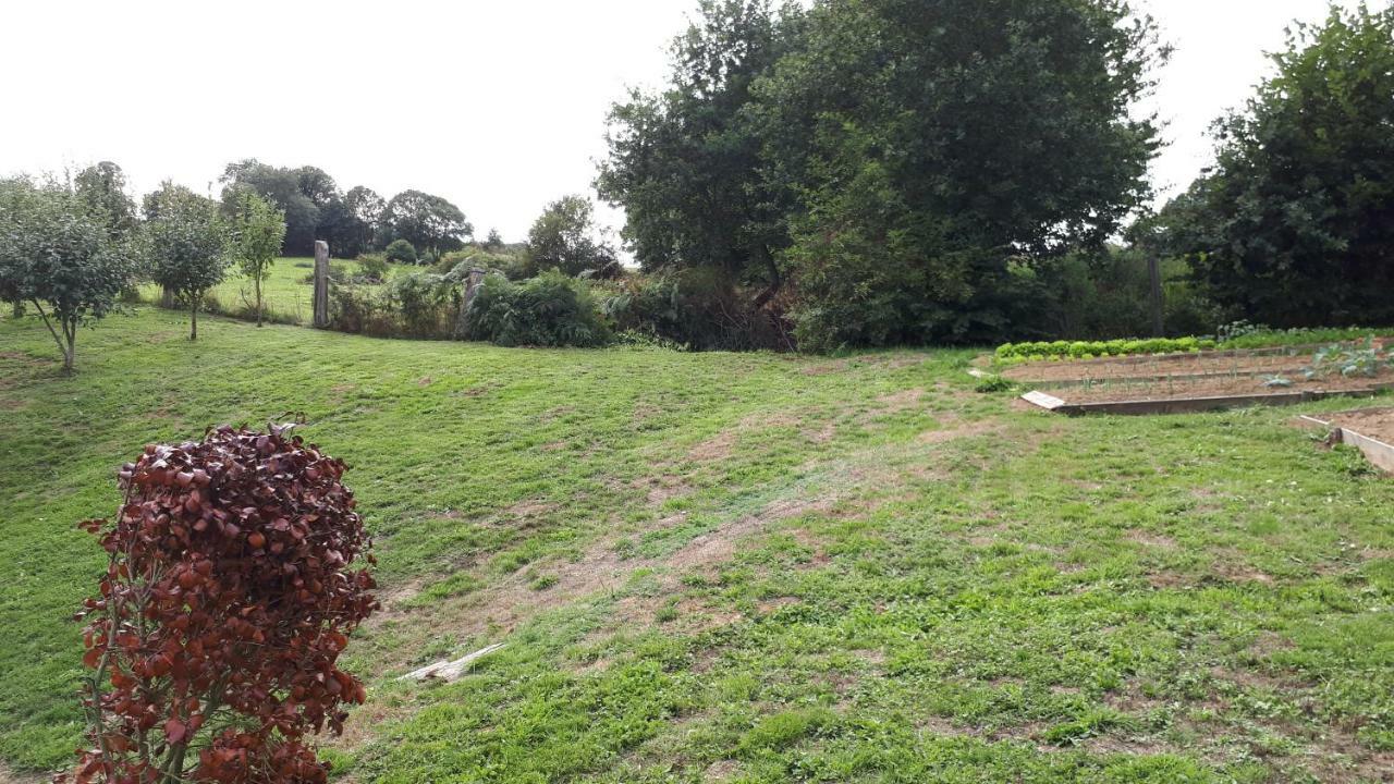 Le Marite Villa Sartilly-Baie-Bocage Kültér fotó